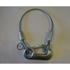 Trailer Secondary Coupling Safety Cable Trailer Secondary Coupling Safety Cable